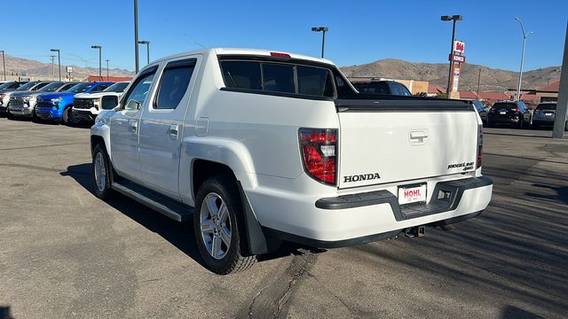 2012 Honda Ridgeline RTL 5