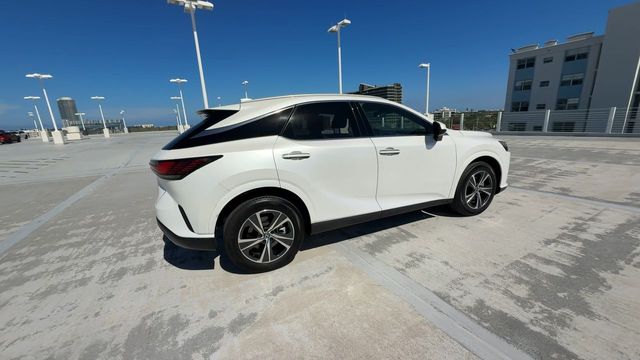 2024 Lexus RX - $54,688