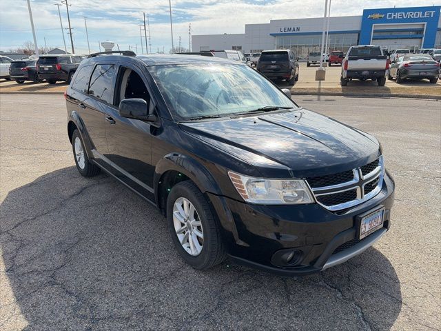 2016 Dodge Journey SXT AWD