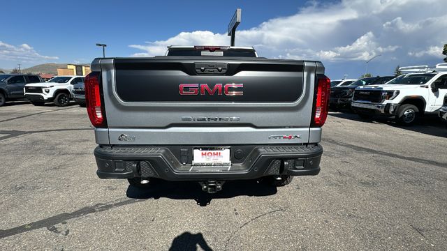 2024 GMC Sierra 1500 AT4X 4