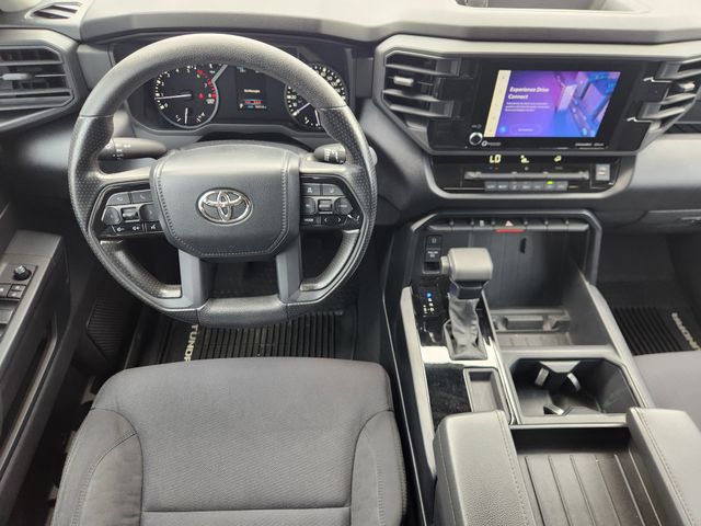 2022 Toyota Tundra SR Silver at Cook Ford