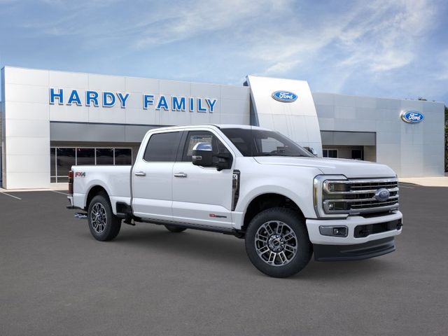 2026 Ford F-350SD Platinum:169547
