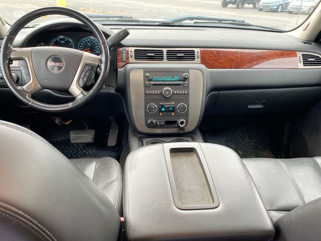 2009 GMC Sierra 2500HD SLT 18