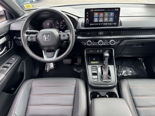 Used 2024 Honda CR-V Hybrid SUV