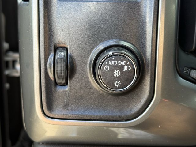 2018 Chevrolet Silverado 1500 LT Silver at Bravo Nissan