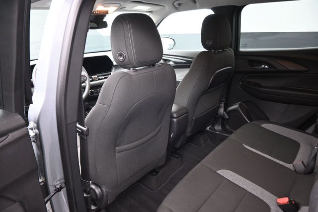 Used 2025 Chevrolet TrailBlazer SUV