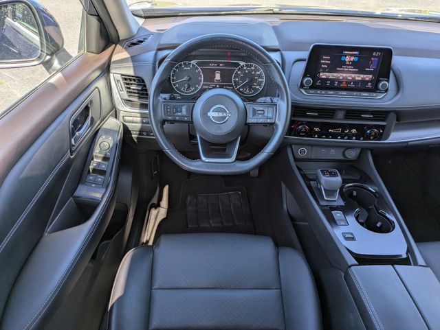 2023 Nissan Rogue SV FWD