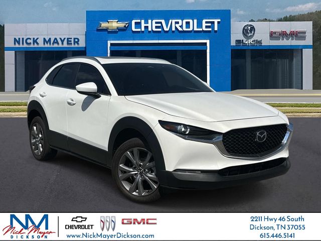 2025 Mazda CX-30 2.5 S Preferred AWD