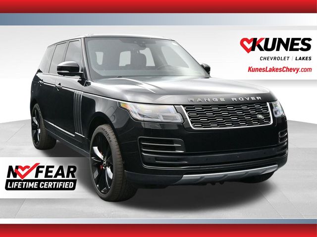2020 Land Rover Range Rover SVAutobiography Dynamic 4WD