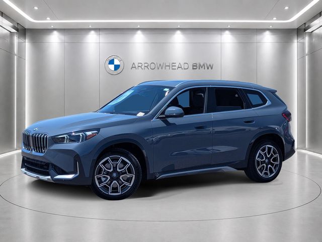 Storm Bay Metallic 2026 BMW X1 SUV / Crossover All-Wheel Drive 7-Speed Automatic