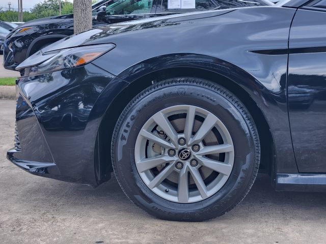 2026 Toyota Camry LE Black at Classic Elite Chevrolet Sugar Land
