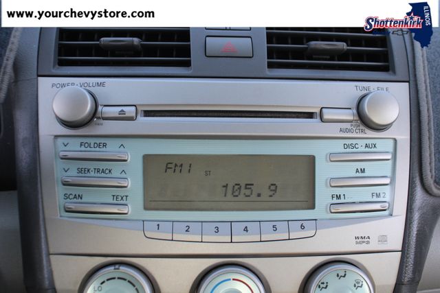 Used 2009 Toyota Camry Sedan