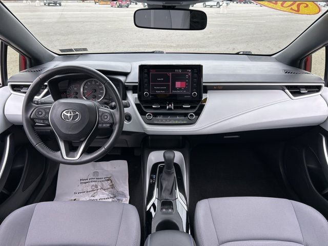 used 2022 Toyota Corolla car, priced at $21,999