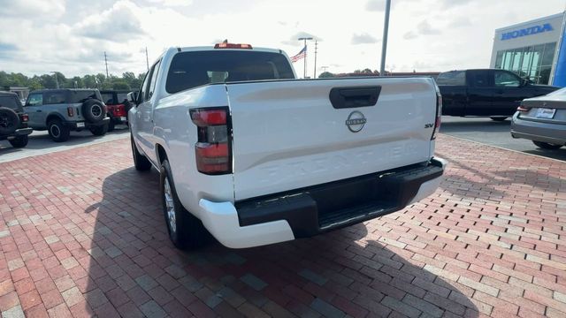 Used 2022 Nissan Frontier Truck