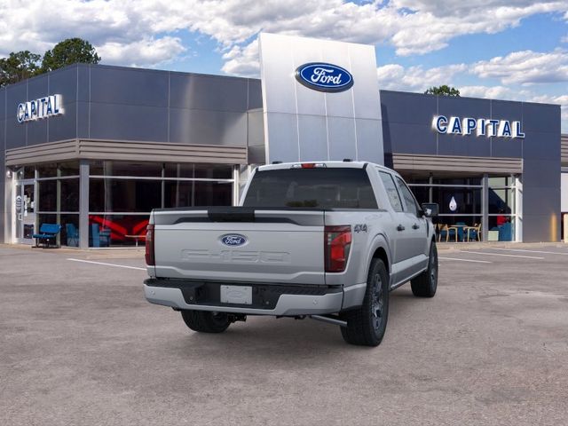 New 2026 Silver Ford STX image 8
