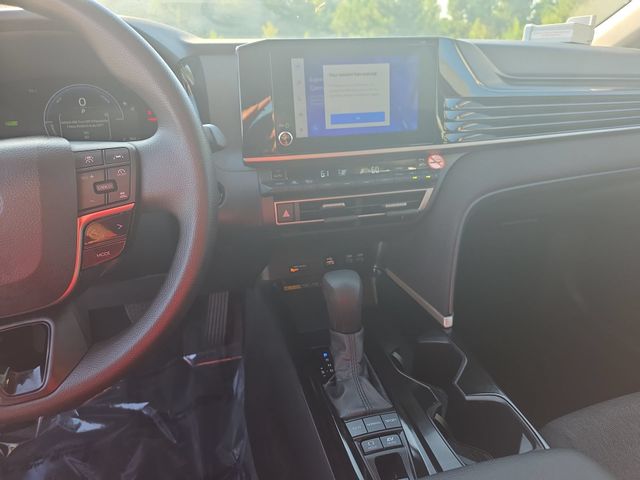 Used 2025 Red Toyota LE image 20
