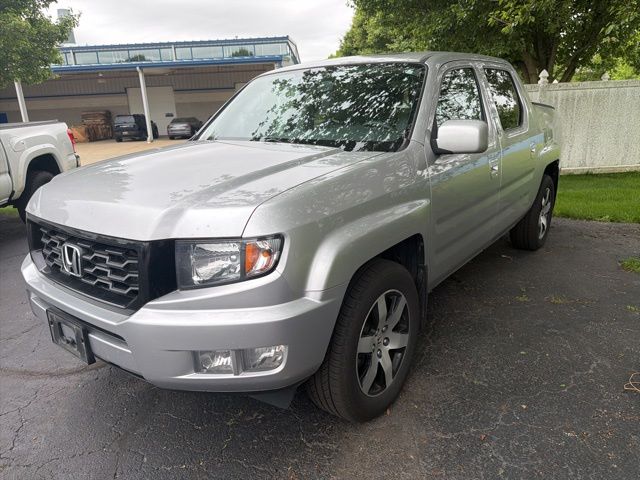 2014 Honda Ridgeline SE w/Leather & Navigation's photo