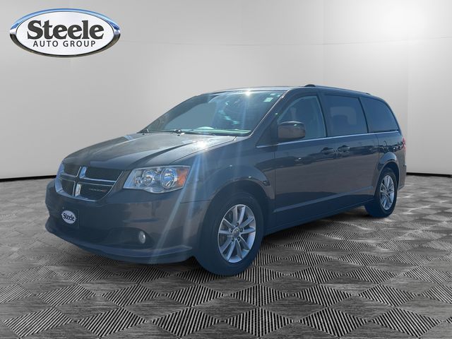 2019 Dodge Grand Caravan SXT FWD