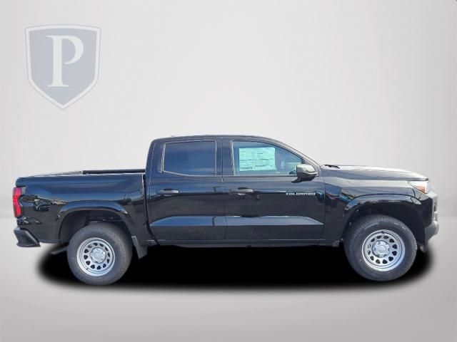 2024 Chevrolet Colorado Work Truck 10