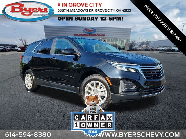 2022 Chevrolet Equinox LT