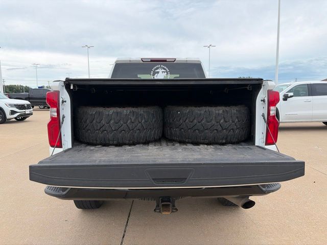 Used 2021 Chevrolet Silverado 2500HD Truck