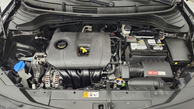 2022 Kia Soul LX Black at Gullo Toyota