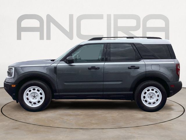 Used Car 2025 Ford Bronco Sport  Heritage For Sale Under $30,000 In San Antonio, Texas