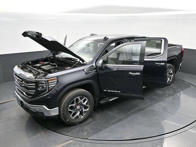 2025 GMC Sierra 1500 SLT 36