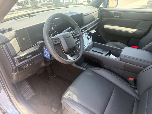 2026 Hyundai Santa Fe
