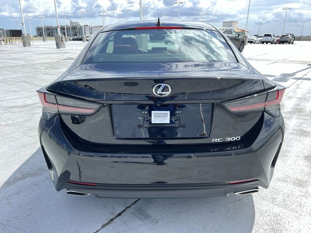 2023 Lexus RC - $39,998