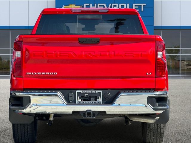 2024 Chevrolet Silverado 1500 LT 6