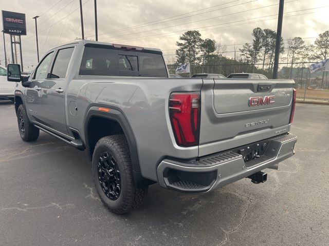 2026 GMC Sierra 2500HD Denali:44921