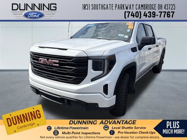 2024 GMC Sierra 1500 Pro Crew Cab 4WD