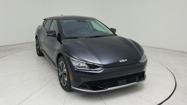 2023 Kia EV6 Wind Black at DeMontrond Automotive Group