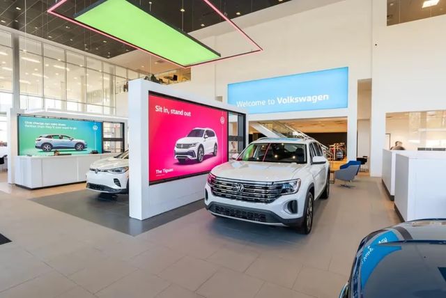 used 2023 Volkswagen Jetta car, priced at $20,229