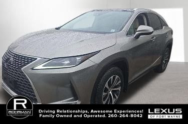 2022 Lexus RX 350 AWD
