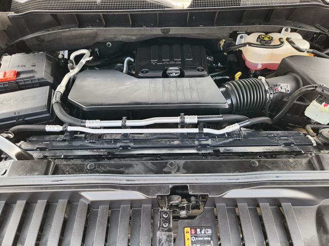 2023 Chevrolet Silverado 1500 LT Black at Ross Downing Chevrolet