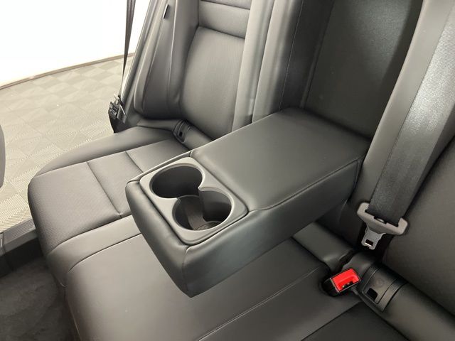 2025 Gun Metallic Nissan Rogue SV FWD SUV