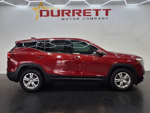 2020 GMC Terrain SLE - 7