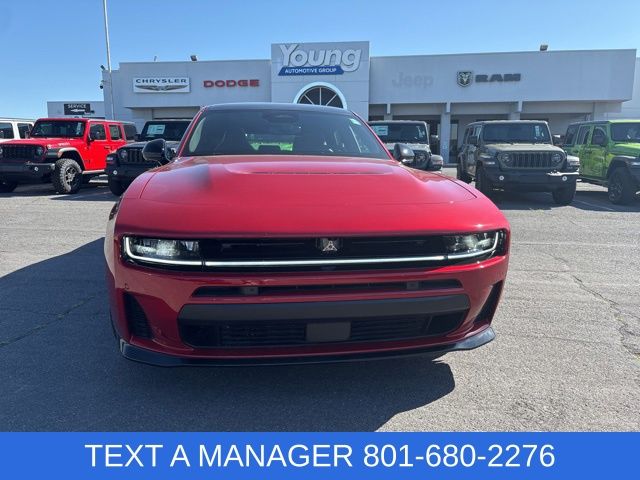 Redeye 2026 Dodge Charger Sedan All-Wheel Drive 8-Speed Automatic