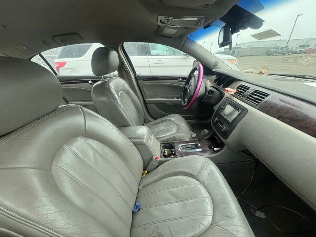 2007 Buick Lucerne CXL