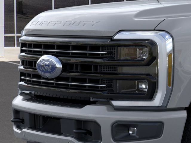 2026 Ford F-350SD Platinum:168617