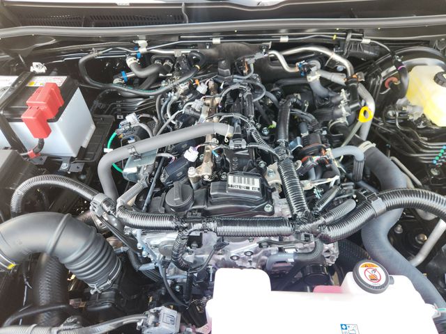 2026 Toyota 4Runner SR5 Black at Don McGill Toyota