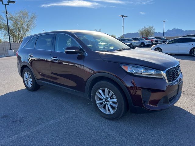 2019 Kia Sorento LX 2