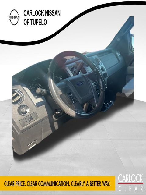 2013 Ford F-150 XLT SuperCrew