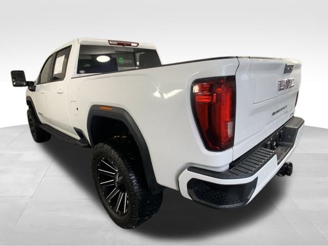 2022 GMC Sierra 2500HD AT4 5