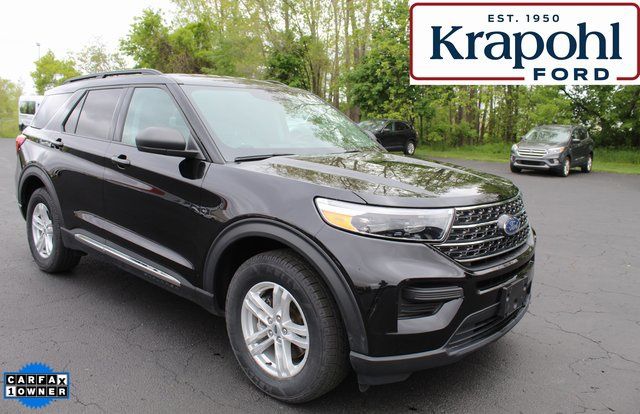 2022 Ford Explorer XLT AWD