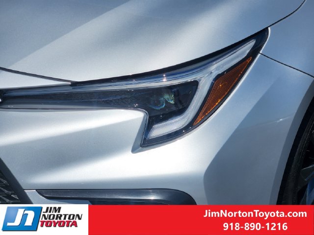 Used 2024 Toyota Corolla Sedan