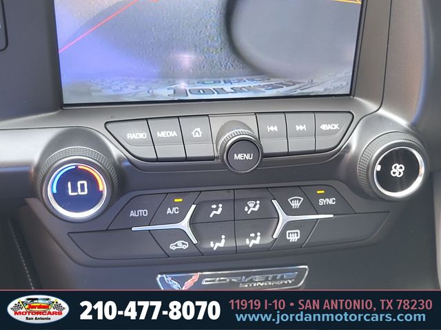 Used Car 2014 Chevrolet Corvette Stingray  Z51 For Sale Under $50,000 In San Antonio, Texas