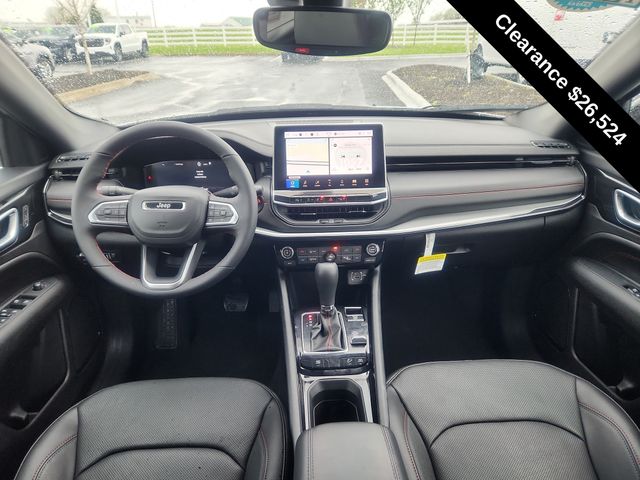 Used 2024 Jeep Compass For Sale in Grove City, OH